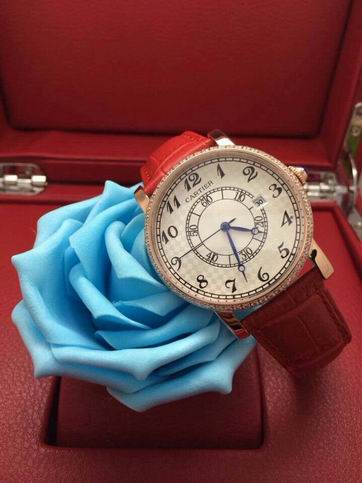 Cartier Watch 526